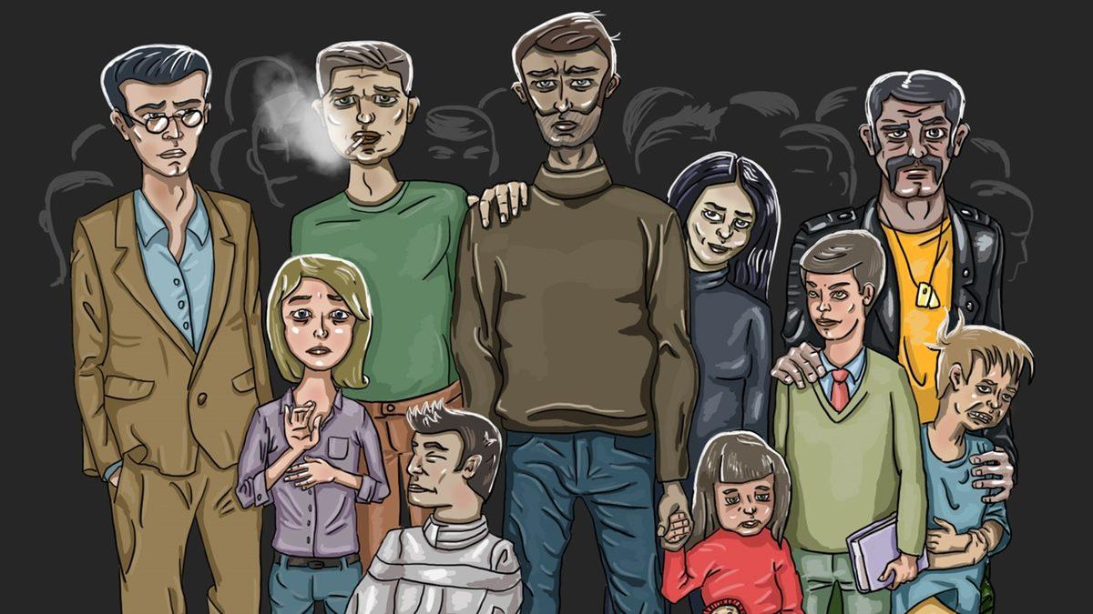 Hayretler İçinde Okuyacaksınız: Tek Bedende 24 Farklı Kişiliğe Sahip Olan Adamın Suçlarla Dolu Tüyler Ürpertici Hikayesi