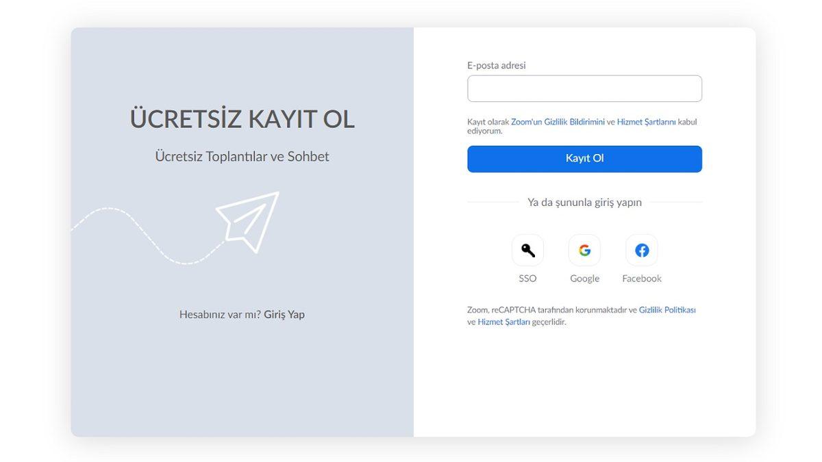 Pandemiden Çoğumuzun Yeni İşyeri ve Okulu Olan Zoom’da Bilgisayar ve Telefondan Nasıl Hesap Açılır?