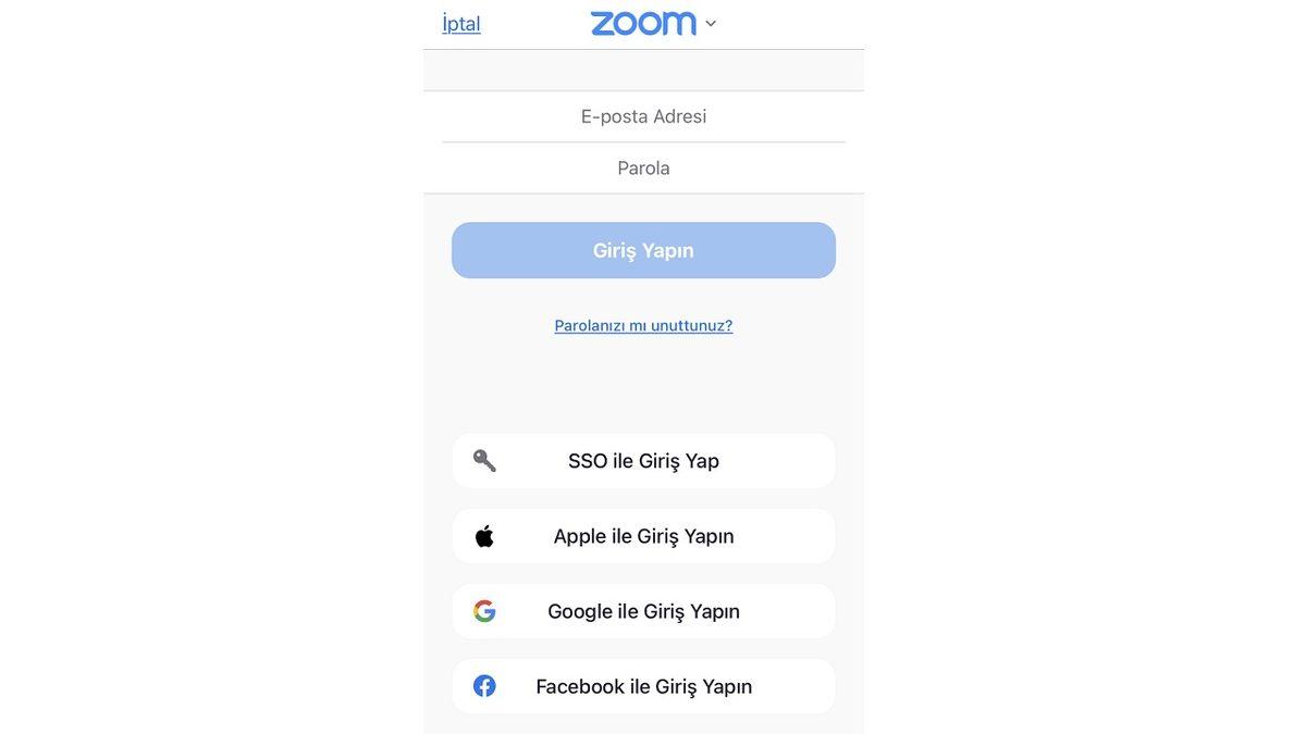 Pandemiden Çoğumuzun Yeni İşyeri ve Okulu Olan Zoom’da Bilgisayar ve Telefondan Nasıl Hesap Açılır?