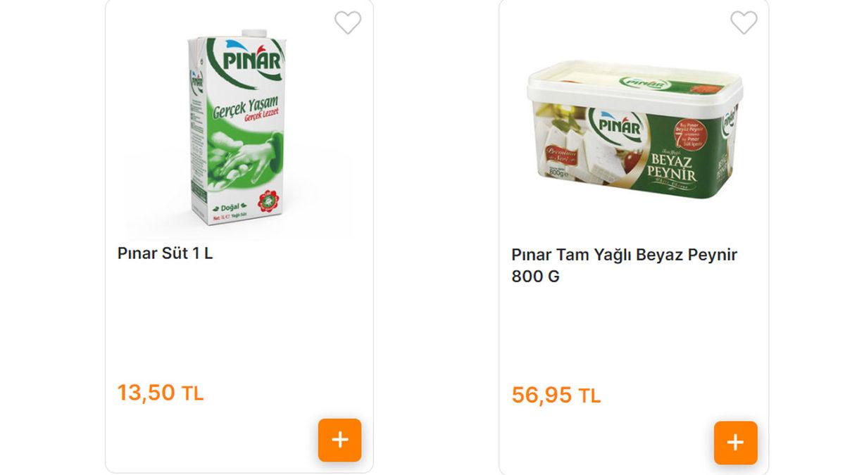 Sütten Ağzı Yanan Yoğurt Yiyemeyecek: Süt ve Süt Ürünlerine Bir Günde Yüzde 45’i Aşan Zam Geldi