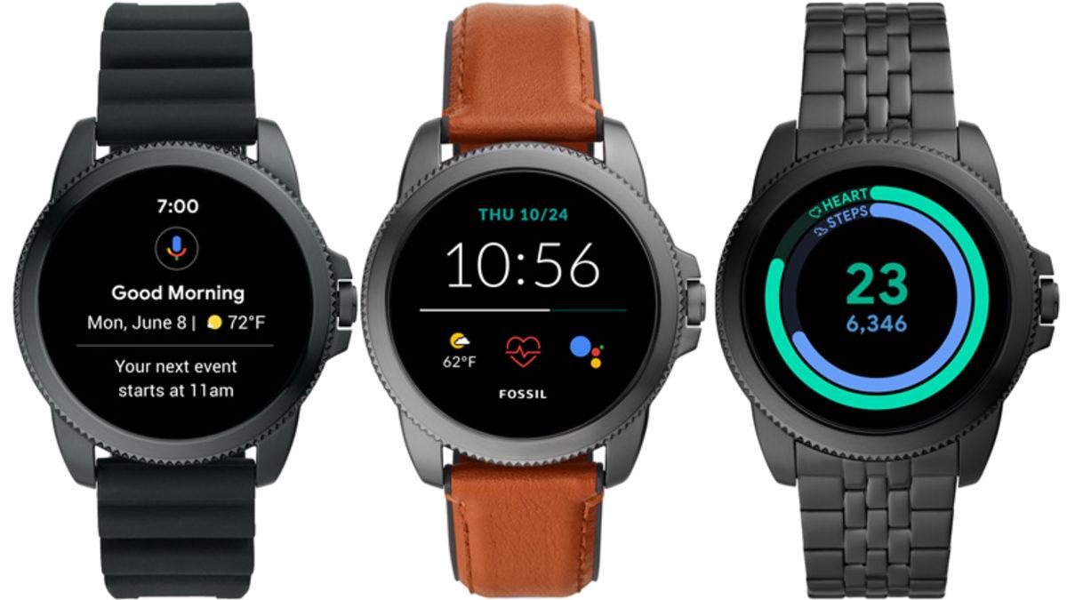 Fossil, Yeni Nesil Gen 5E Akıllı Saatlerini Tanıttı