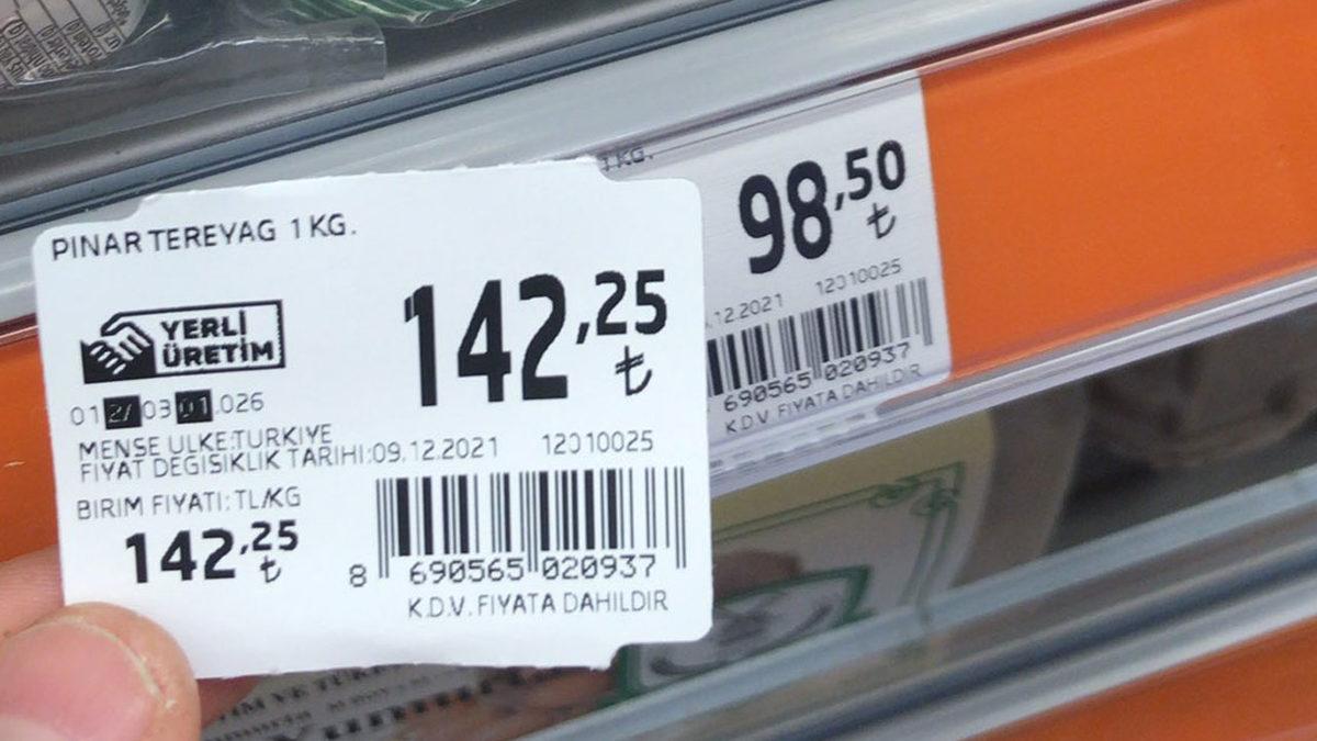 Sütten Ağzı Yanan Yoğurt Yiyemeyecek: Süt ve Süt Ürünlerine Bir Günde Yüzde 45’i Aşan Zam Geldi