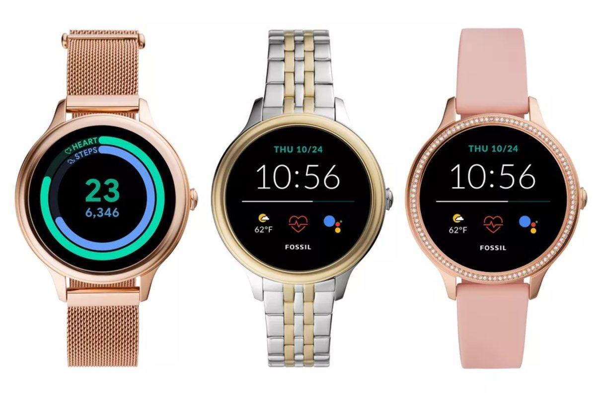 Fossil, Yeni Nesil Gen 5E Akıllı Saatlerini Tanıttı