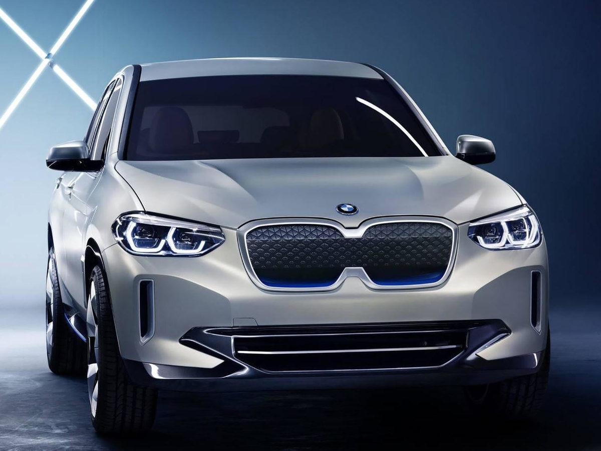 BMW, İlk Elektrikli SUV Modeli iX3’ün Üretimine Başladı