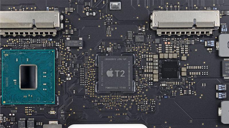 Apple’ın Güvenlik Odaklı T2 Yongasında Onarılamaz Bir Güvenlik Açığı Bulundu