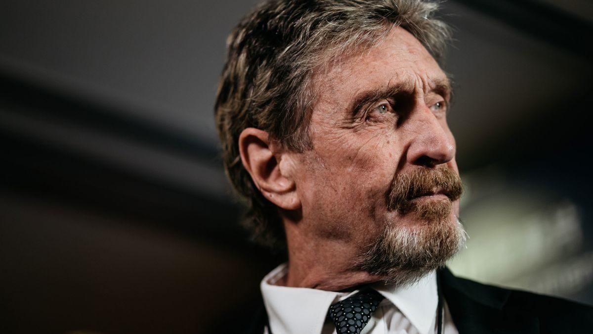 John McAfee Tutuklandı: 30 Yıl Hapis Cezası Alabilir