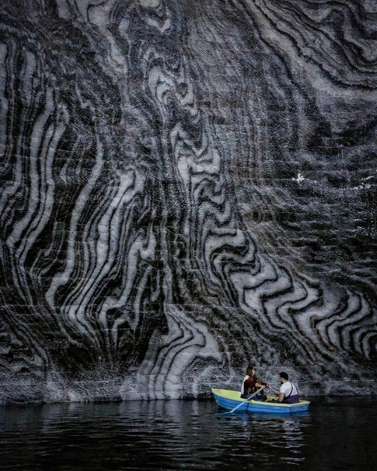 Gördüğünüz An Bir Süre Donup Kalmanıza Neden Olacak 25 Sıra Dışı Görüntü