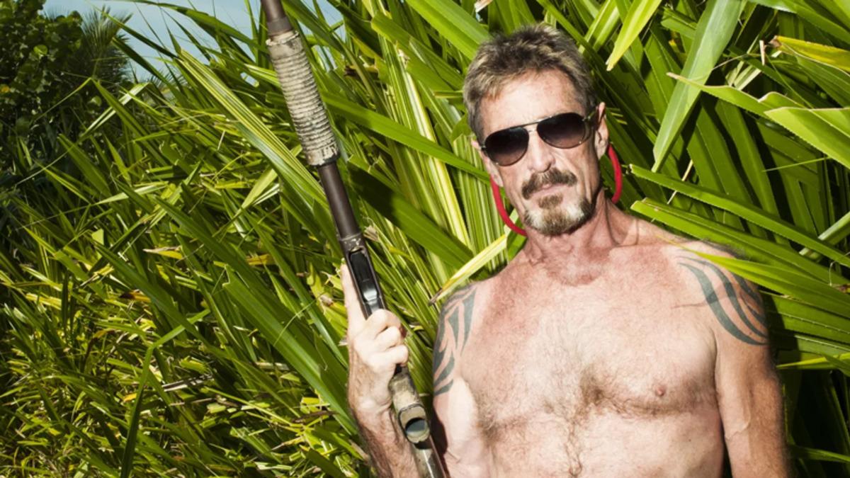 John McAfee Tutuklandı: 30 Yıl Hapis Cezası Alabilir