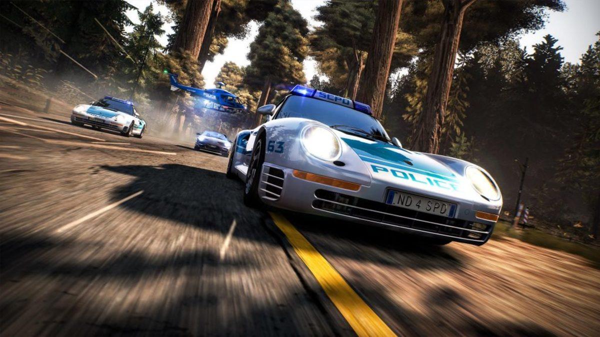 Aynasızlara Hazırlıklı Olun: Need For Speed ​​Hot Pursuit Remastered Duyuruldu