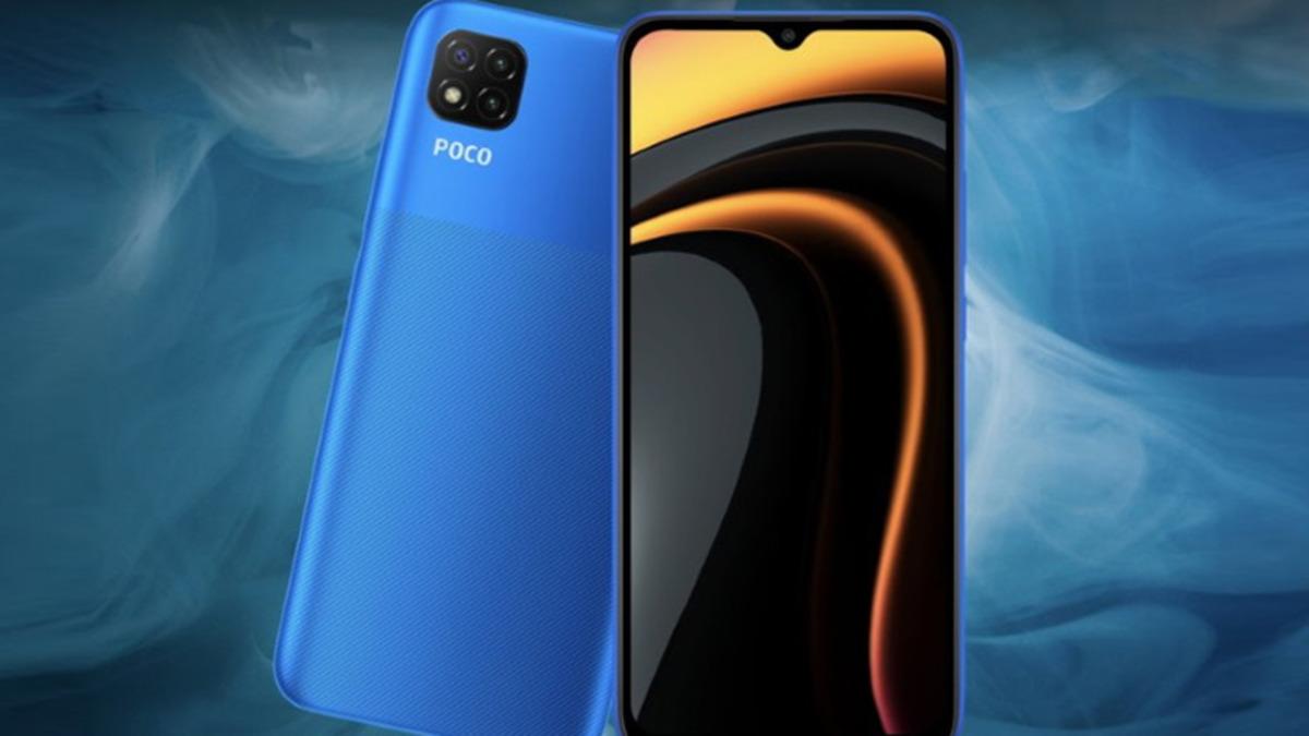 POCO, Fiyatının Hakkını Veren Özelliklere Sahip YeniTelefonu C3’ü Duyurdu