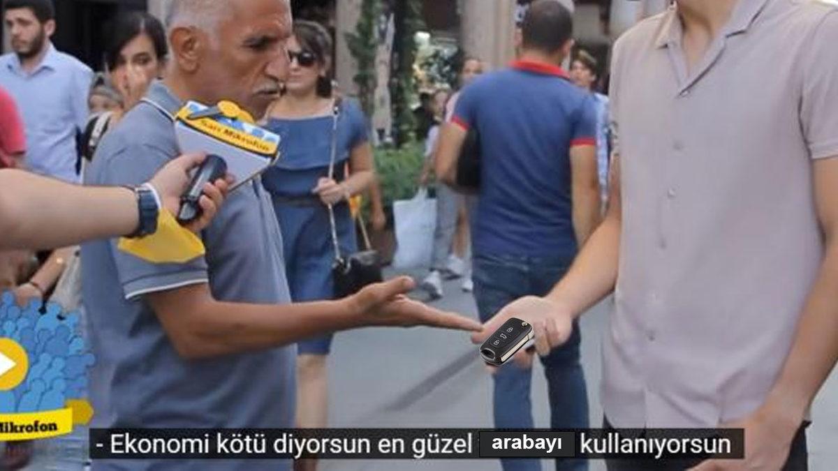 Sosyoloji Profesöründen Bakakalacağınız Açıklama: Telefonunu Çıkar Değil, Otomobilinin Anahtarını Çıkar Demek Doğru