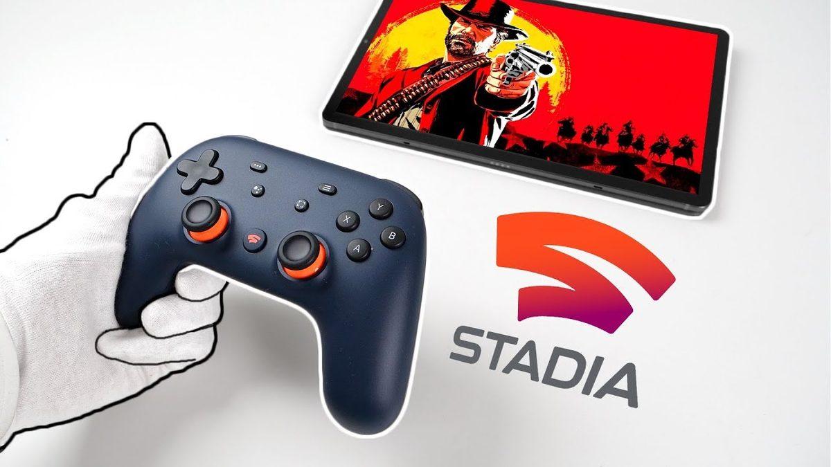 Google Stadia’ya 2021’de 100’den Fazla Yeni Oyun Gelecek