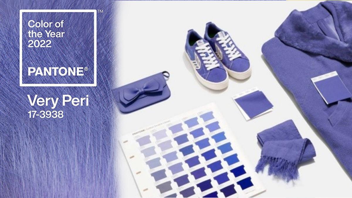 2022’nin Rengi Belli Oldu: Yenilik ve Yaratıcılığın Rengi Very Peri ile Tanışın