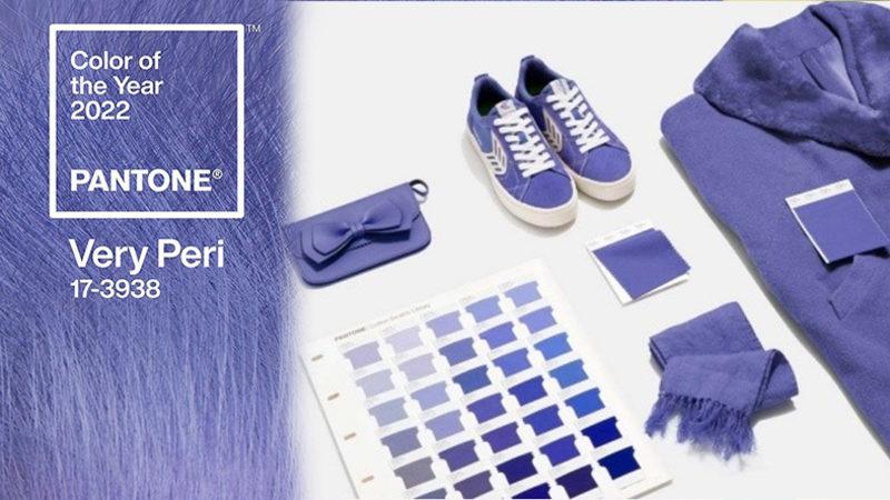 2022’nin Rengi Belli Oldu: Yenilik ve Yaratıcılığın Rengi Very Peri ile Tanışın