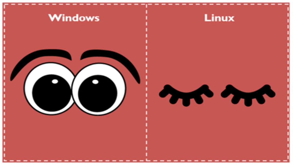Windows ve Linux İşletim Sistemleri Arasındaki 13 Önemli Fark