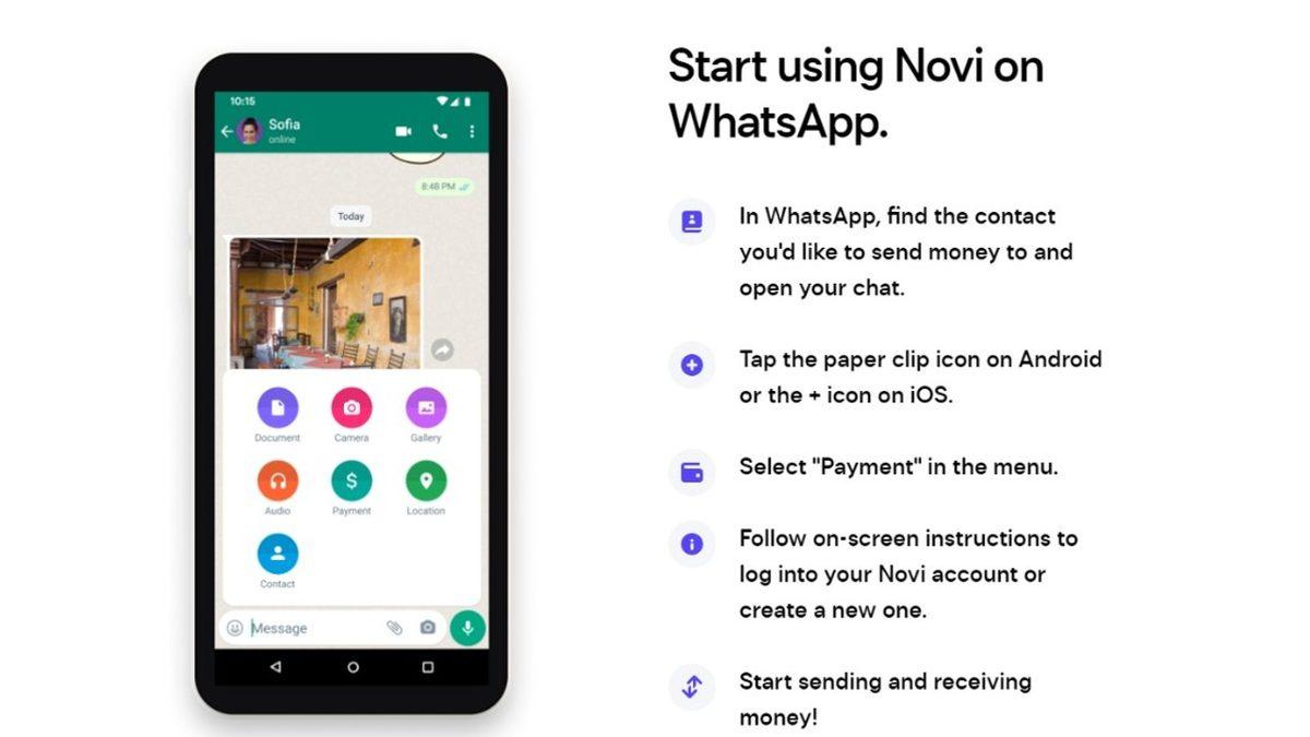 WhatsApp’a ’Kripto Para ile Ödeme’ Özelliği Geliyor: Belli Yerlerde Şimdiden Kullanıma Açık