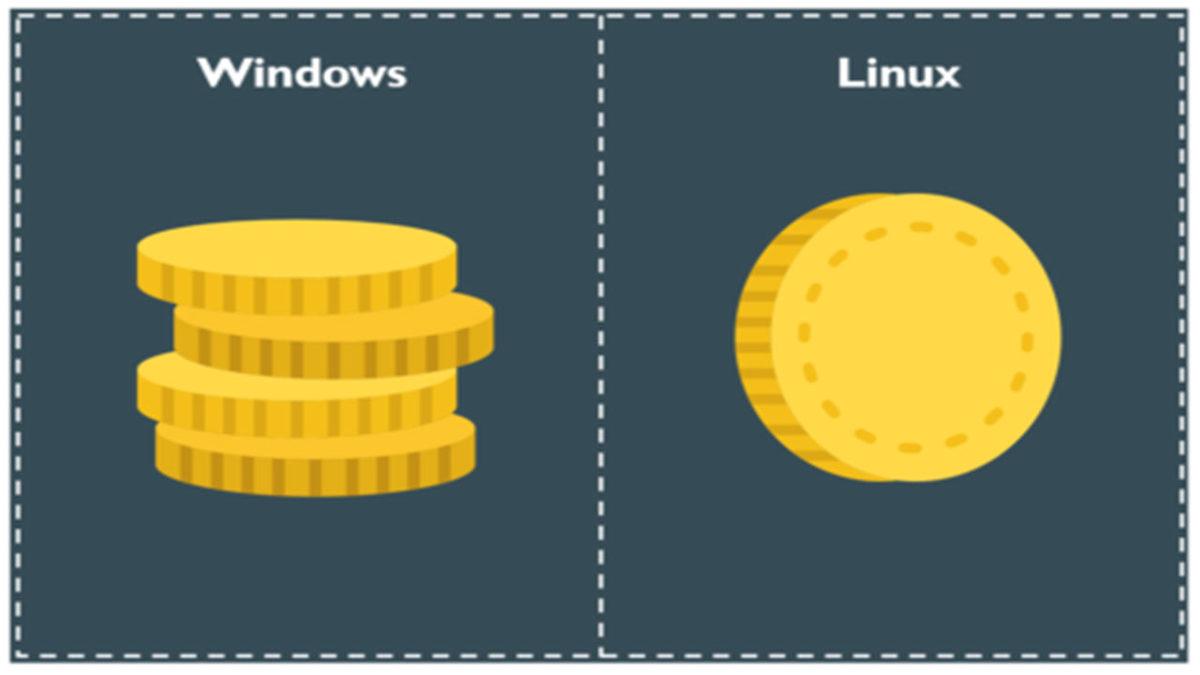 Windows ve Linux İşletim Sistemleri Arasındaki 13 Önemli Fark