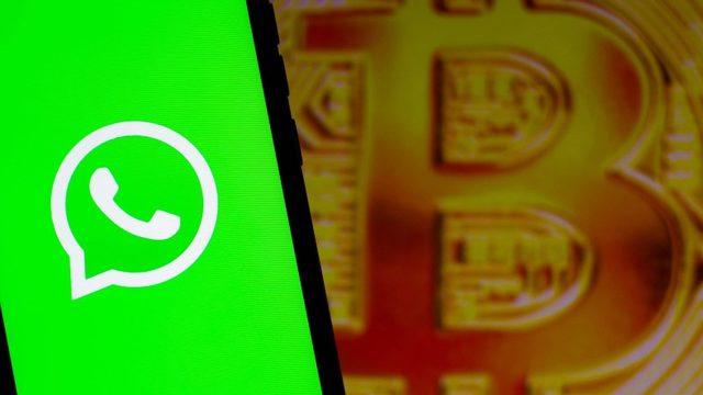 WhatsApp’a ’Kripto Para ile Ödeme’ Özelliği Geliyor: Belli Yerlerde Şimdiden Kullanıma Açık