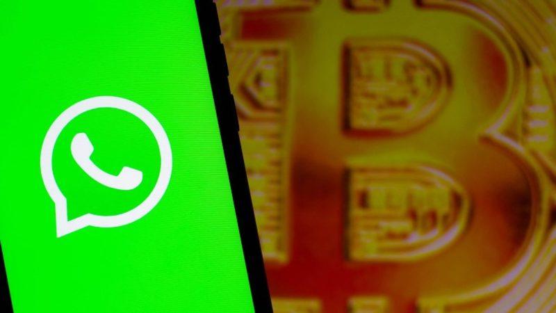 WhatsApp’a ’Kripto Para ile Ödeme’ Özelliği Geliyor: Belli Yerlerde Şimdiden Kullanıma Açık