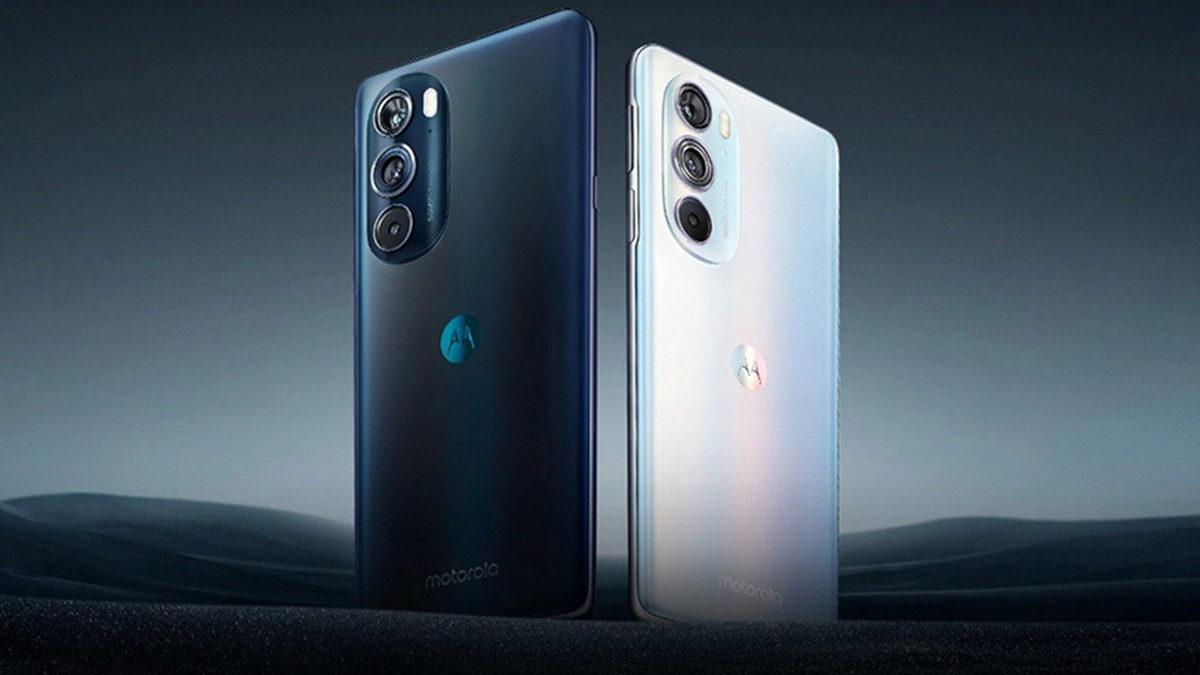 Moto Edge X30 Tanıtıldı: 2022’nin Teknolojisi Şimdiden Elimizde