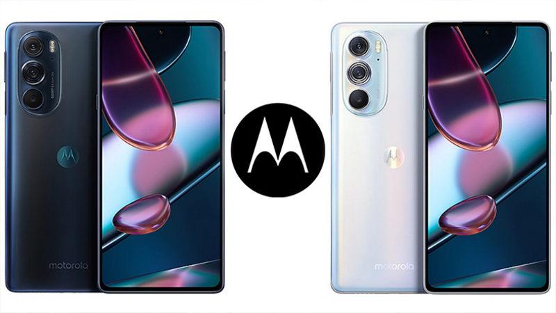 Moto Edge X30 Tanıtıldı: 2022’nin Teknolojisi Şimdiden Elimizde