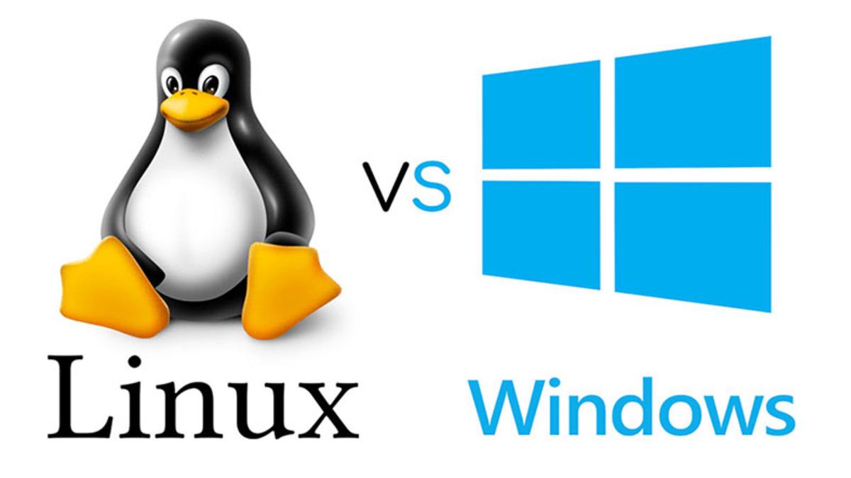 Windows ve Linux İşletim Sistemleri Arasındaki 13 Önemli Fark