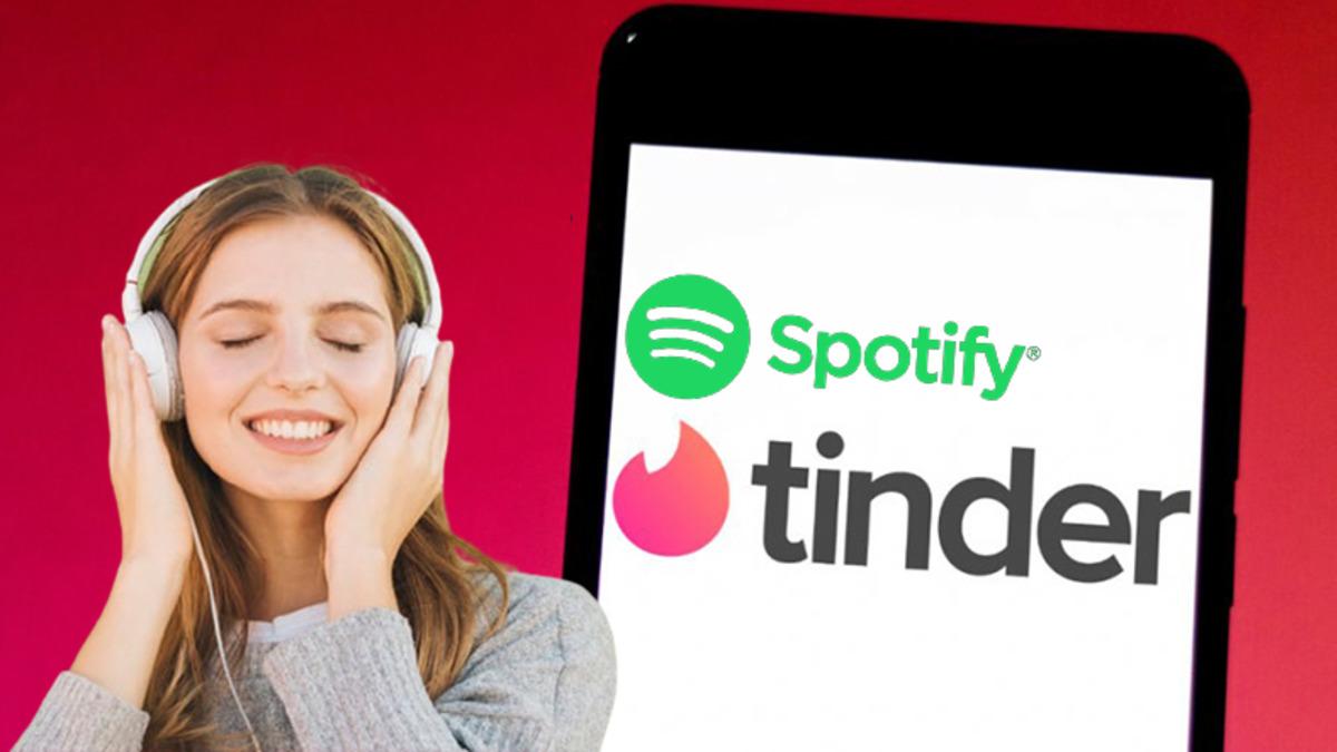 Tinder, Eşleştiğiniz Kişinin Daha Adını Öğrenmeden Müzik Zevkini Öğrenebileceğiniz ’Spotify’ Özelliğini Duyurdu