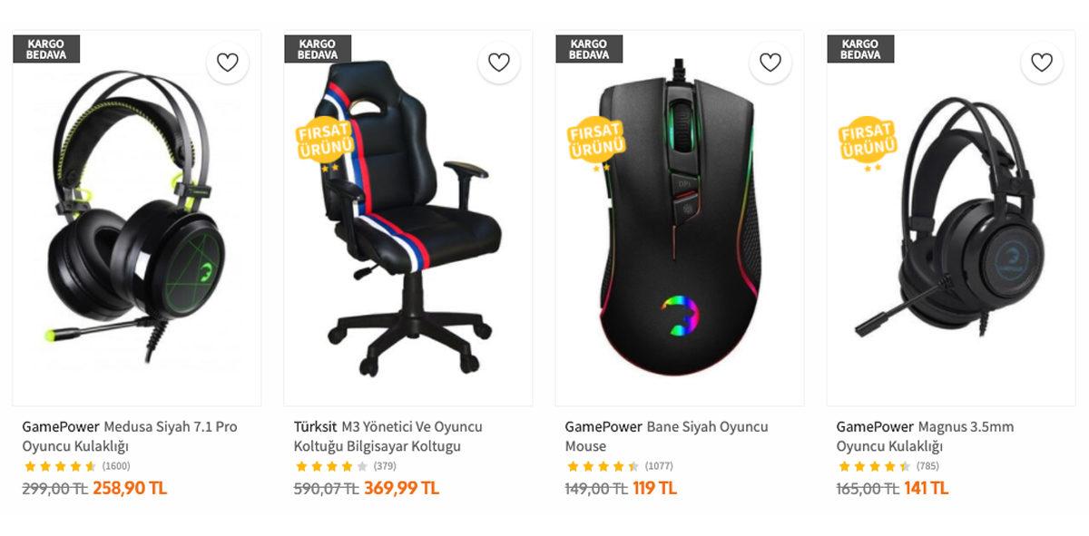 Trendyol’dan Uygun Fiyatla Alabileceğiniz Yüzlerce Teknolojik Ürünü Sizin İçin Seçtik