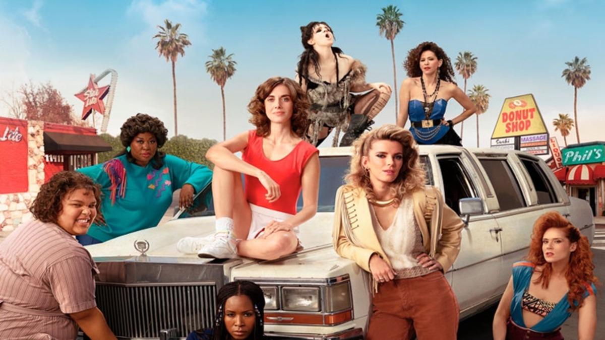 Netflix, 4. Sezon Onayı Alan GLOW Dizisini İptal Etti