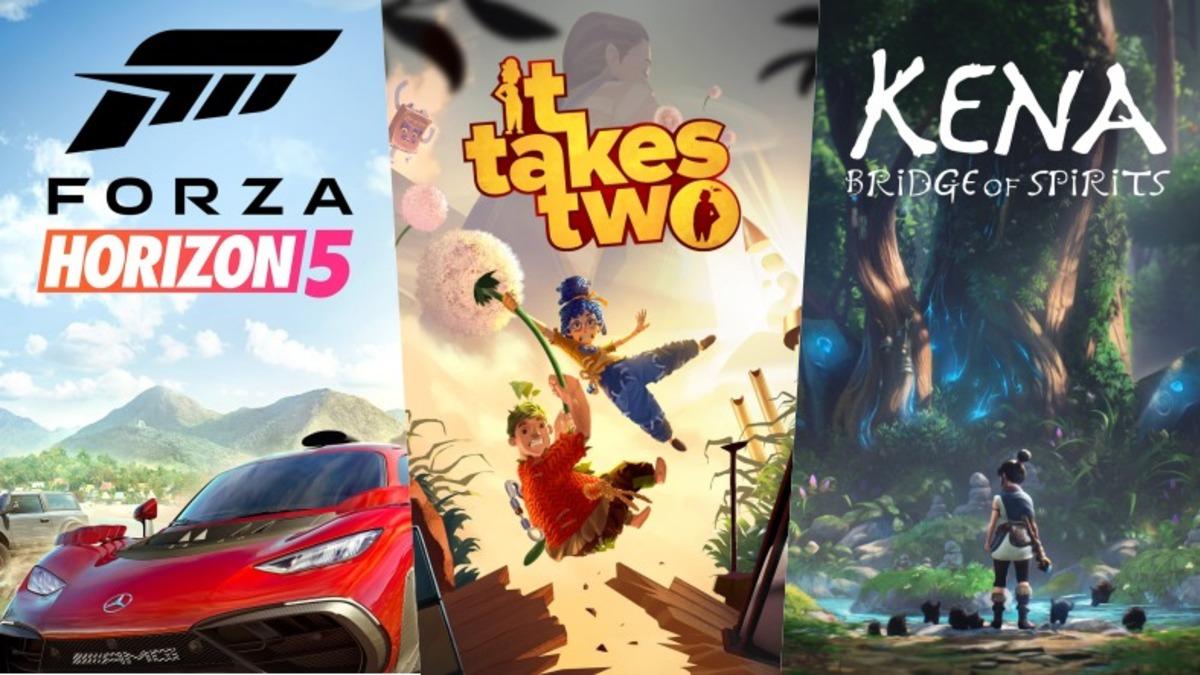 2021’in En İyi Oyunları Resmen Belli Oldu: İşte The Game Awards 2021 Kazananları