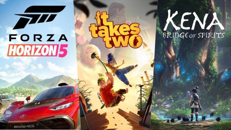 2021’in En İyi Oyunları Resmen Belli Oldu: İşte The Game Awards 2021 Kazananları