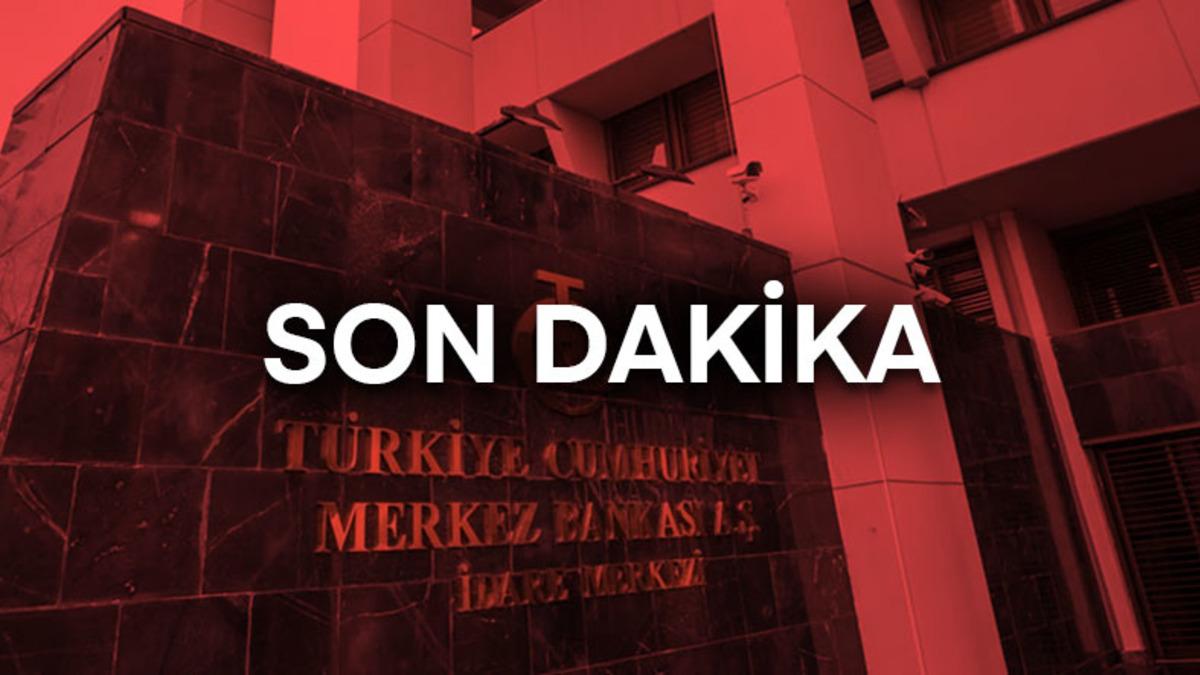 SON DAKİKA: Merkez Bankası, Yıl Sonu Dolar ve Enflasyon Tahminini Büyük Oranda Artırdı