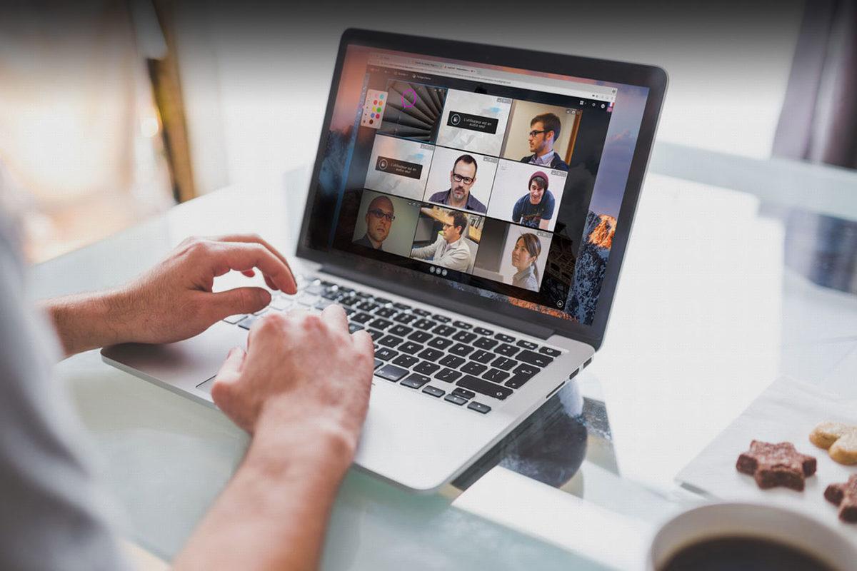 Türkiye’nin Zoom Kullanımı 4 Kat Arttı: Yurt Dışı Kaynaklı Trafiğin Yüzde 20’si Zoom’un