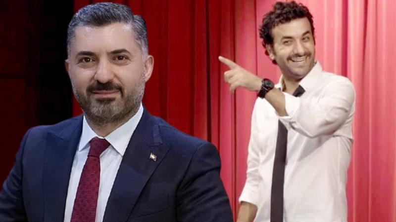 RTÜK Başkanından ’Konuşanlar’ Açıklaması: Bizdeki Demokratik Yapı Ne Almanya’da Ne Fransa’da Ne İngiltere’de Var