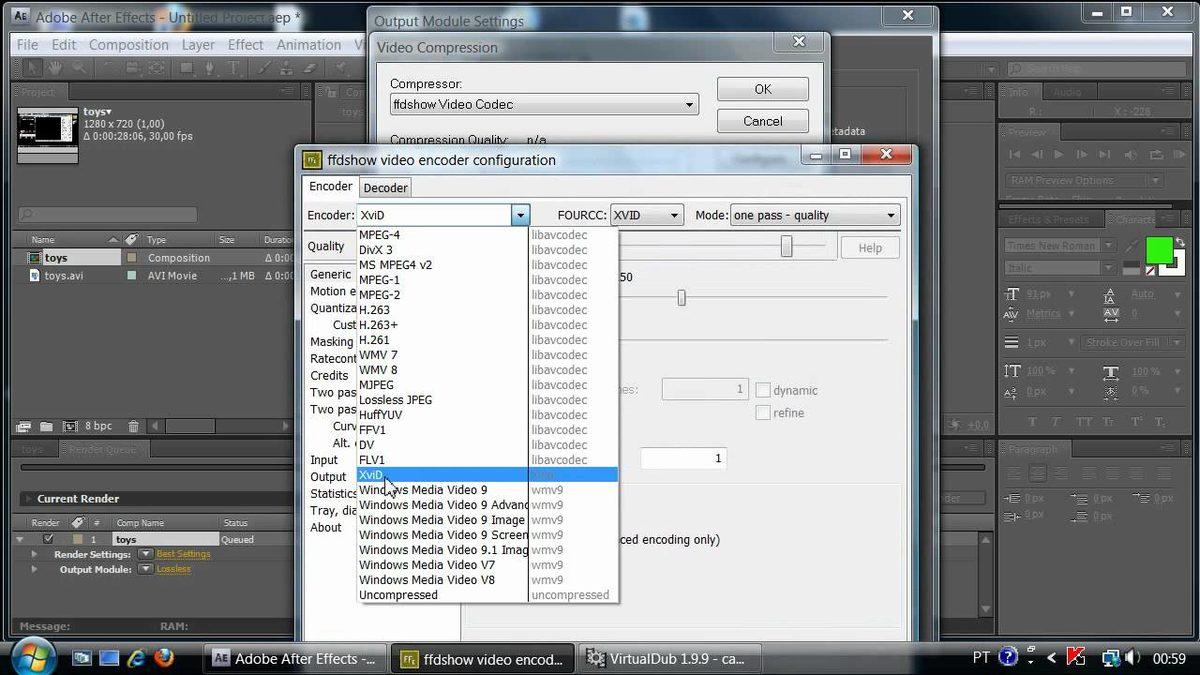 Video ve Filmlerde Karşımıza Çıkan Xvid Dosyası Nedir, Nasıl Dönüştürülür?
