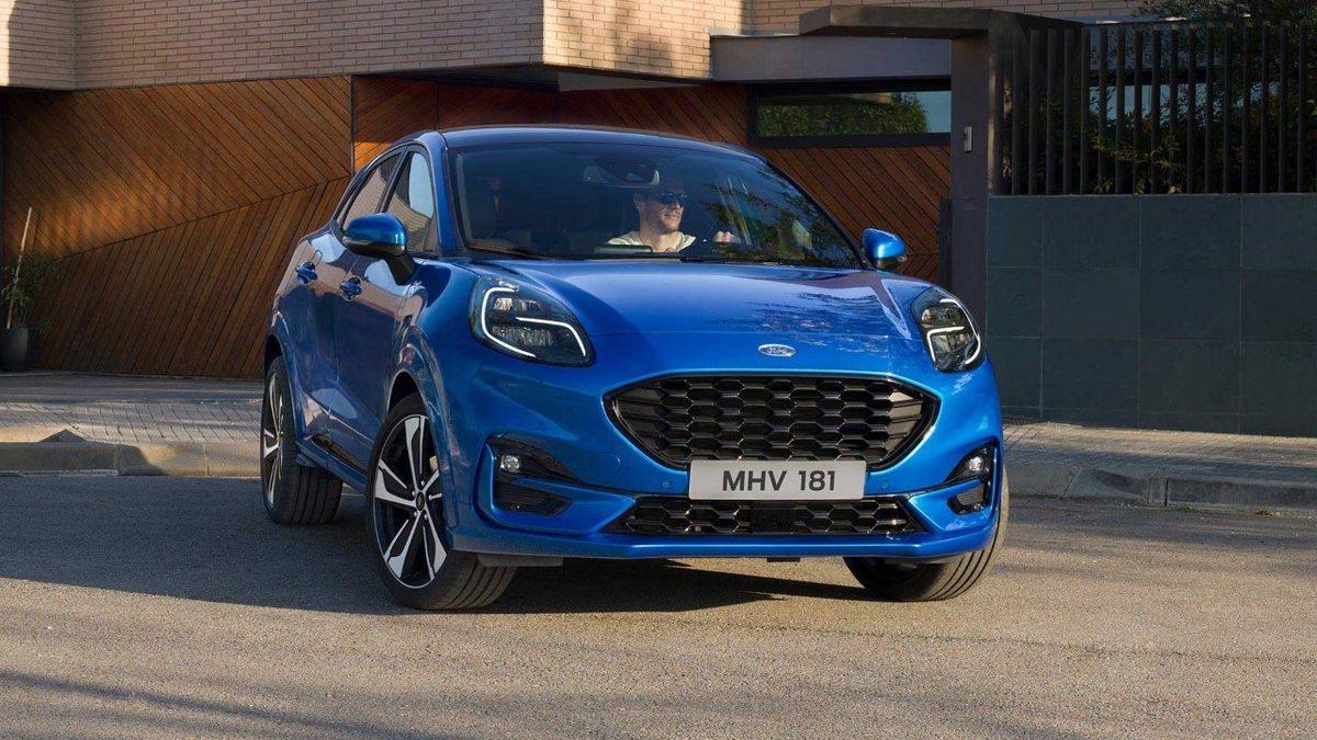Yeni SUV Modeli Ford Puma’nın Dikkat Çeken Özellikleri ve Fiyat Listesi
