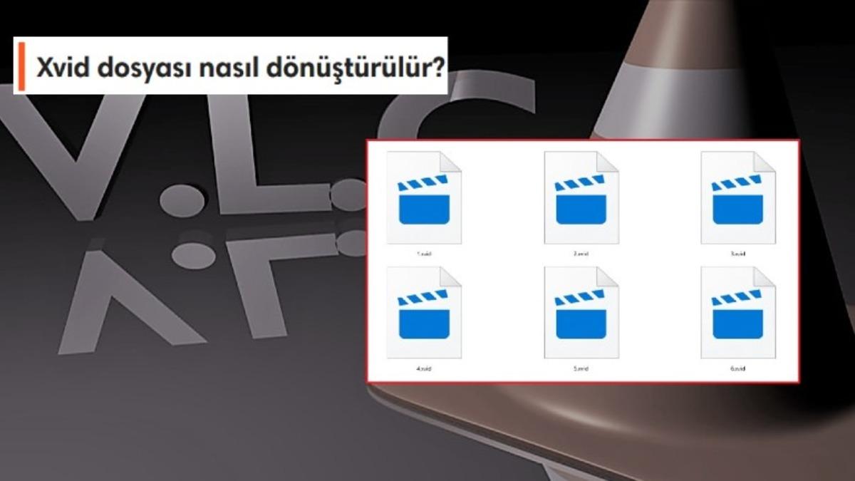 Video ve Filmlerde Karşımıza Çıkan Xvid Dosyası Nedir, Nasıl Dönüştürülür?