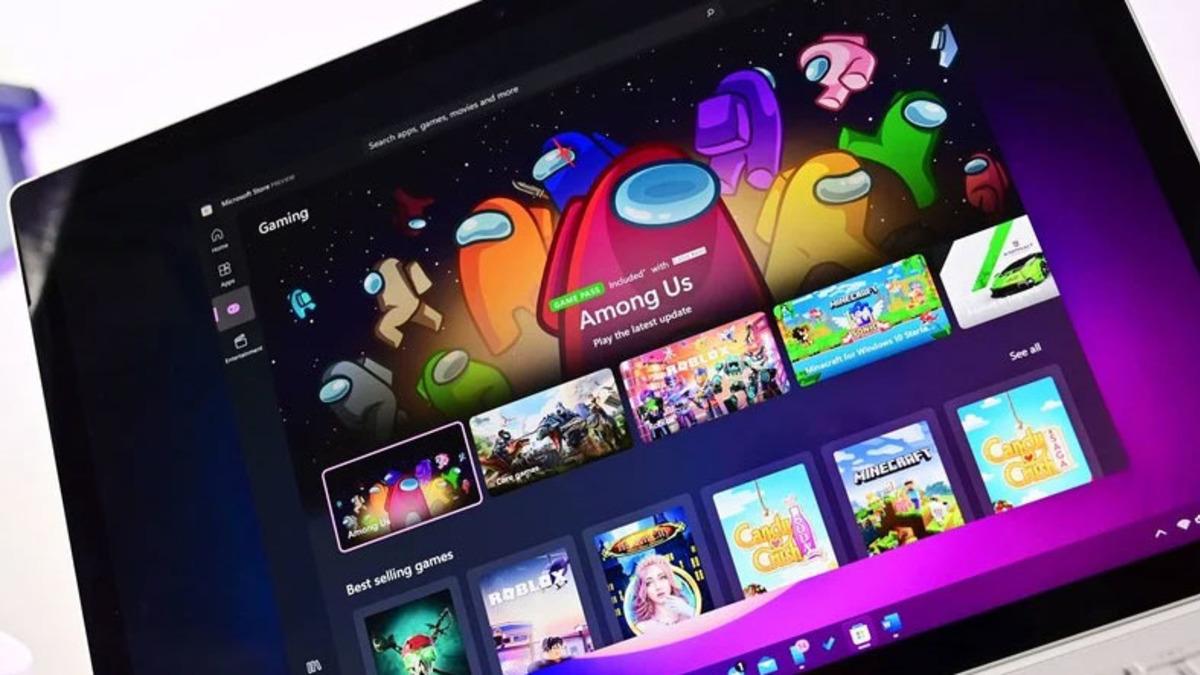 Tüm Android Oyunları, Windows Bilgisayarlara Geliyor: Avrupa’ya Geldi, Türkiye İçin Hâlâ Haber Yok...