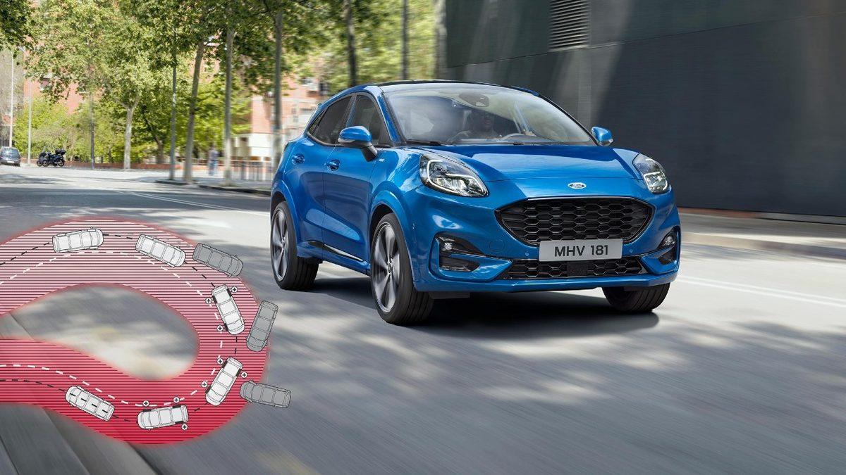 Yeni SUV Modeli Ford Puma’nın Dikkat Çeken Özellikleri ve Fiyat Listesi