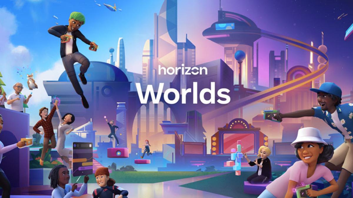 Facebook’un Uğruna Adını Değiştirdiği Metaverse Evreni ’Horizon Worlds’ Kullanıma Sunuldu: Tamamen Ücretsiz