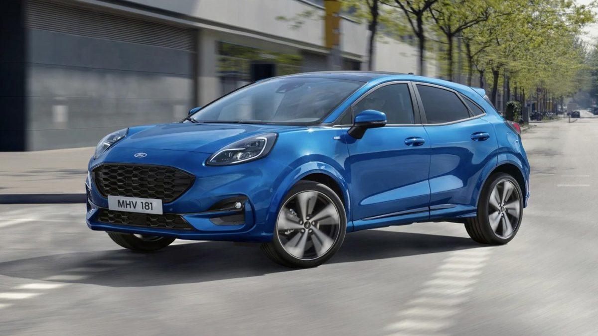 Yeni SUV Modeli Ford Puma’nın Dikkat Çeken Özellikleri ve Fiyat Listesi
