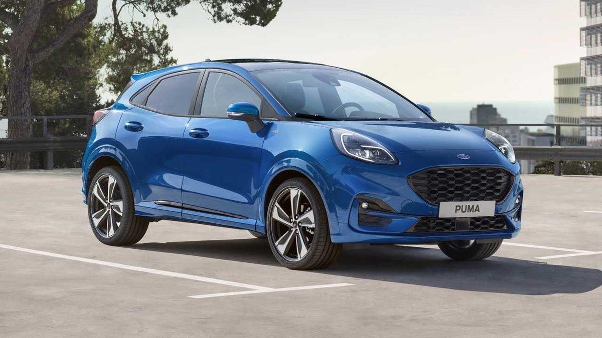 Yeni SUV Modeli Ford Puma’nın Dikkat Çeken Özellikleri ve Fiyat Listesi