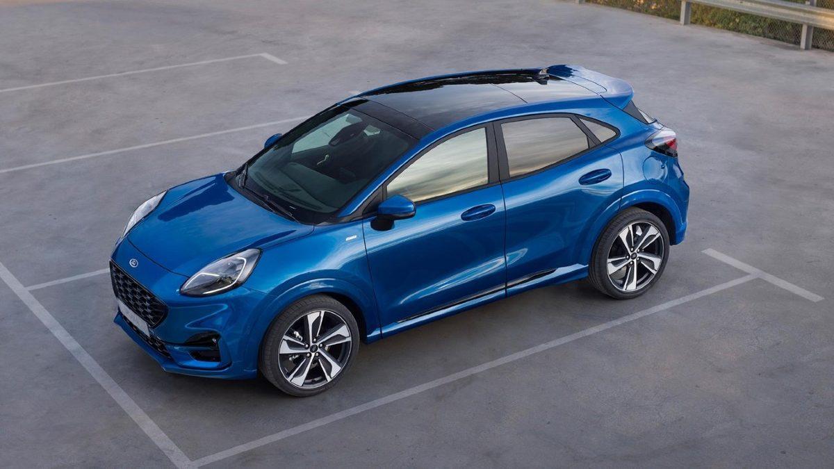 Yeni SUV Modeli Ford Puma’nın Dikkat Çeken Özellikleri ve Fiyat Listesi