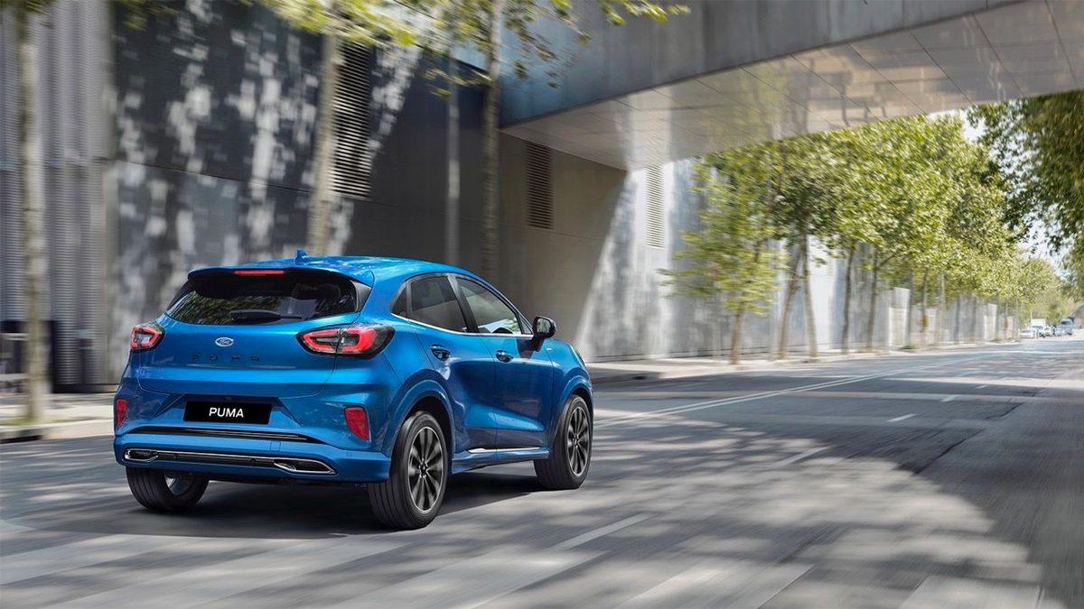 Yeni SUV Modeli Ford Puma’nın Dikkat Çeken Özellikleri ve Fiyat Listesi