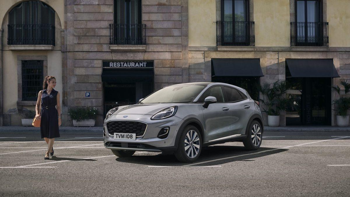 Yeni SUV Modeli Ford Puma’nın Dikkat Çeken Özellikleri ve Fiyat Listesi