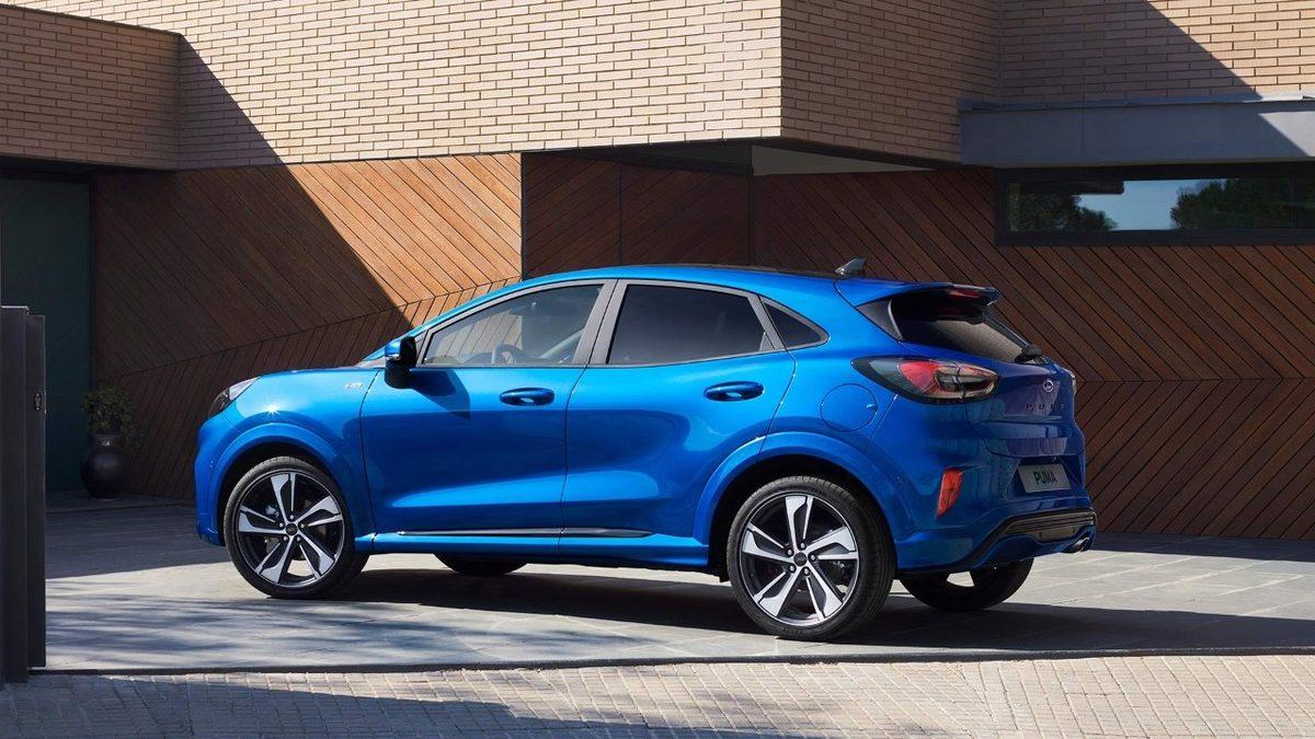 Yeni SUV Modeli Ford Puma’nın Dikkat Çeken Özellikleri ve Fiyat Listesi