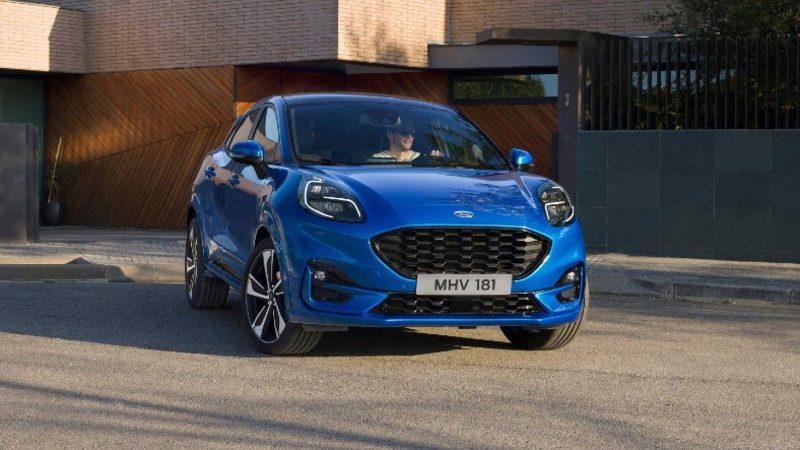 Yeni SUV Modeli Ford Puma’nın Dikkat Çeken Özellikleri ve Fiyat Listesi