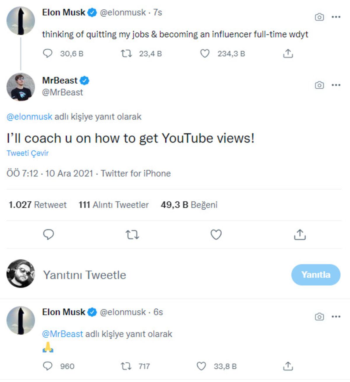 Ne Güzel Dertler Var: Elon Musk, İşini Gücünü Bırakıp ’Asıl Yapmak İstediği’ Şeyi Açıkladı