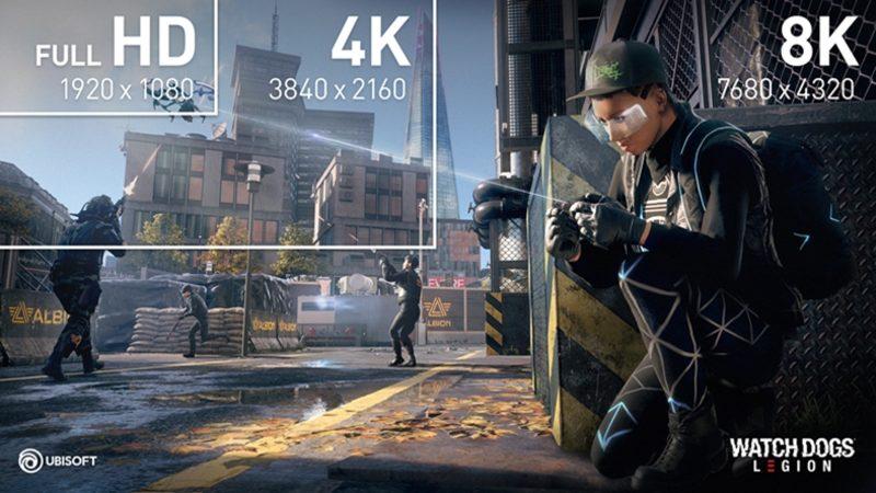 Xbox Patronu: 8K, Oyunlar İçin Hiçbir Zaman Standart Çözünürlük Olmayabilir