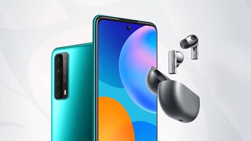 Huawei P Smart 2021 ve FreeBuds Pro’nun Türkiye Fiyatları Açıklandı